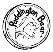coloriage l ours paddington